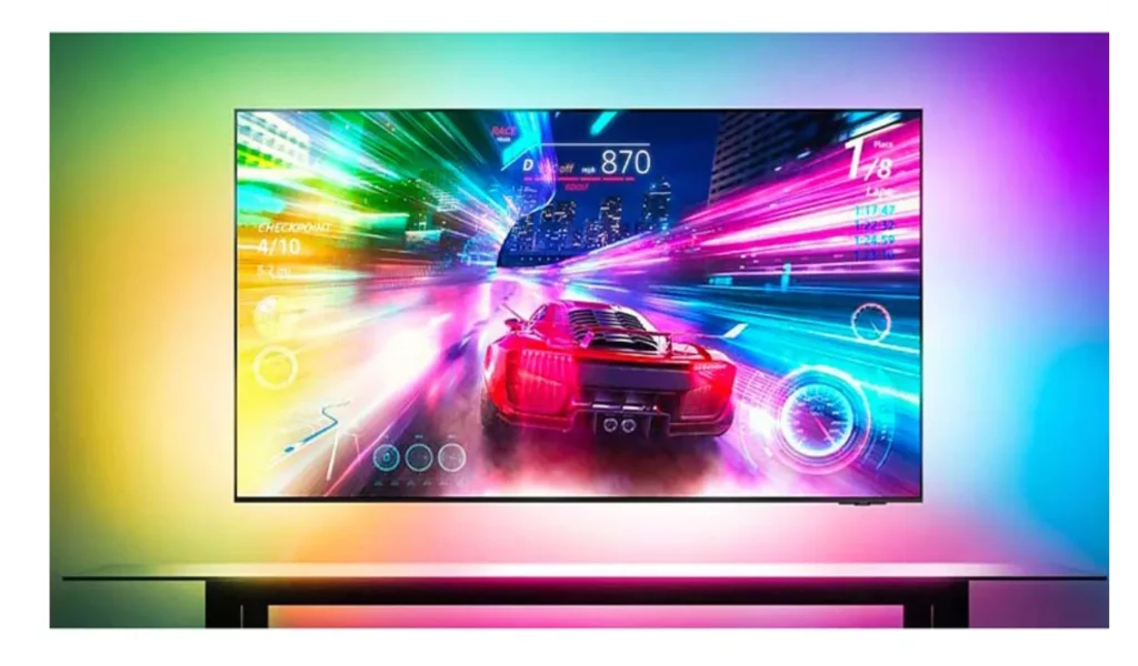삼성 OLED 스마트 TV SC90